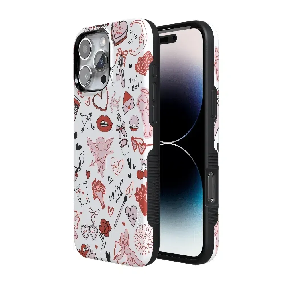 Bestseller Cupid's Touch | Collage Case  Ends Soon!