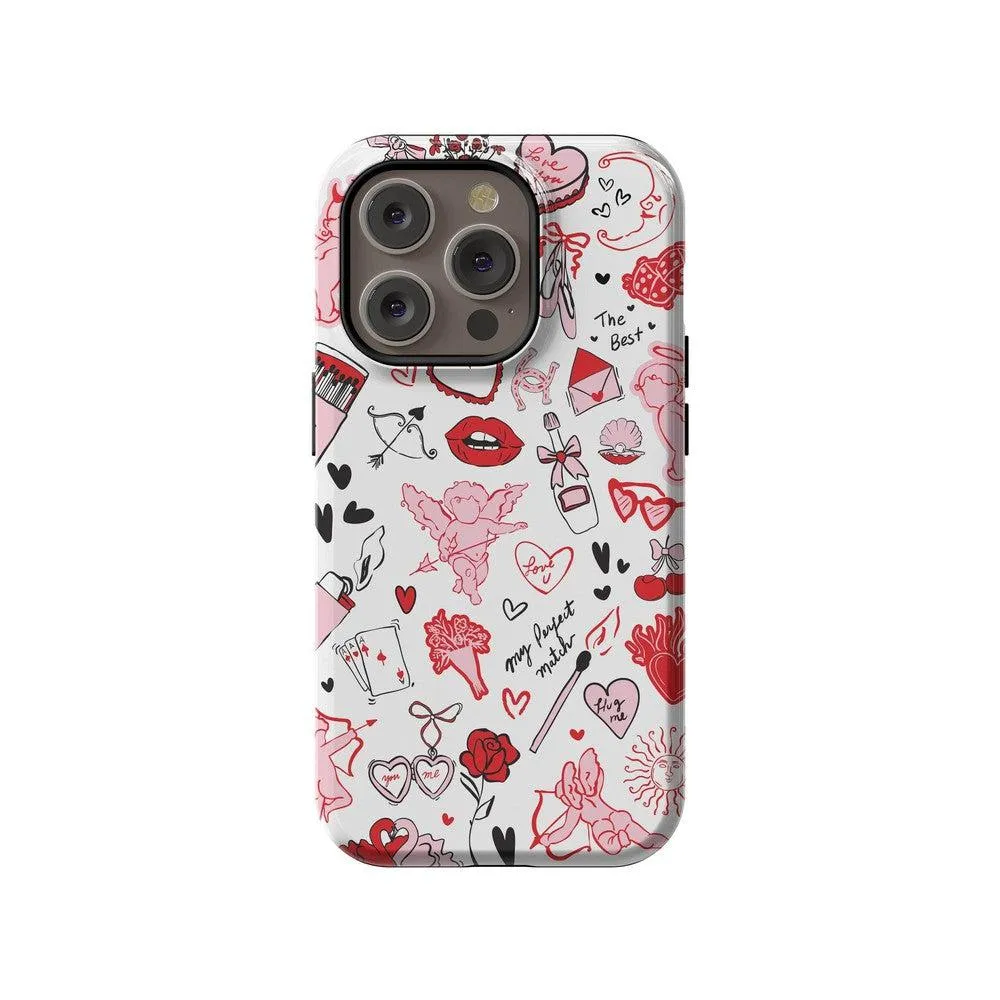 Bestseller Cupid's Touch | Collage Case  Ends Soon!