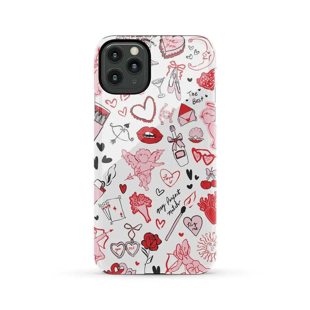 Bestseller Cupid's Touch | Collage Case  Ends Soon!