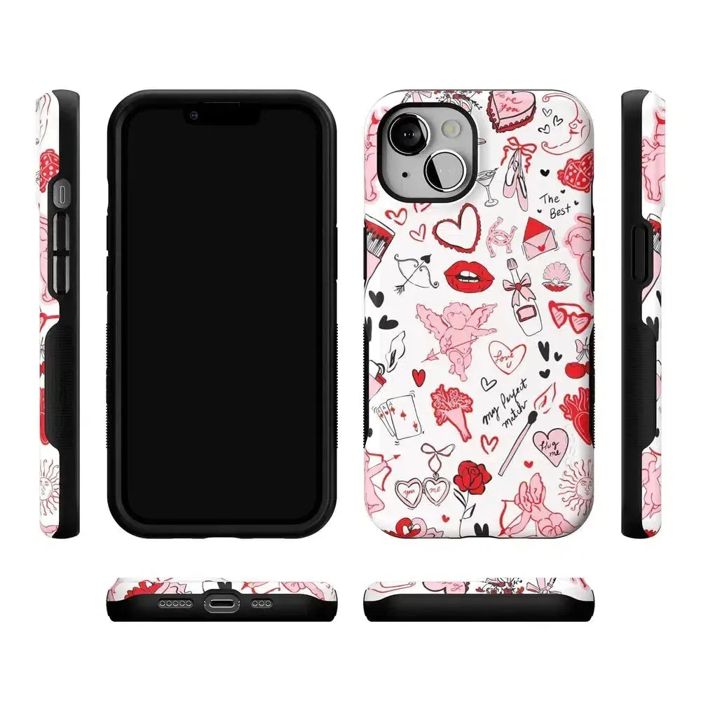 Bestseller Cupid's Touch | Collage Case  Ends Soon!