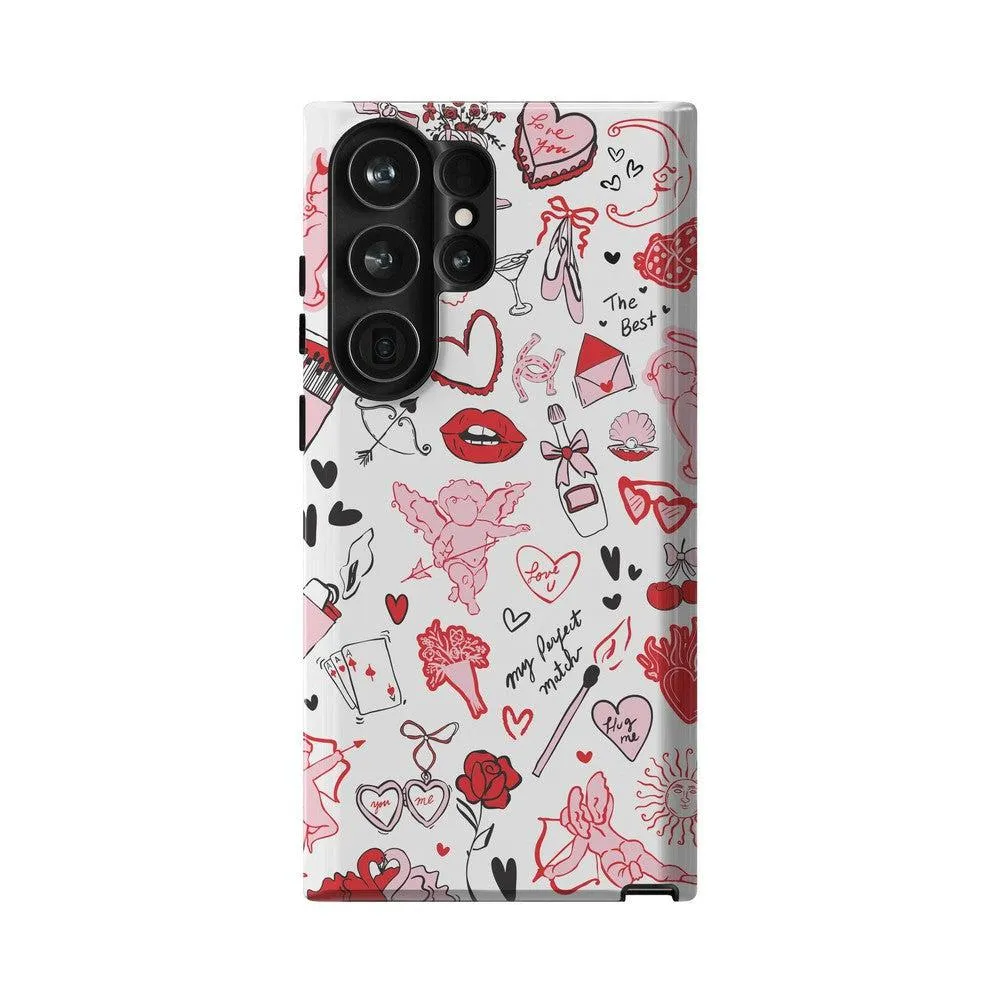 Bestseller Cupid's Touch | Collage Case  Ends Soon!