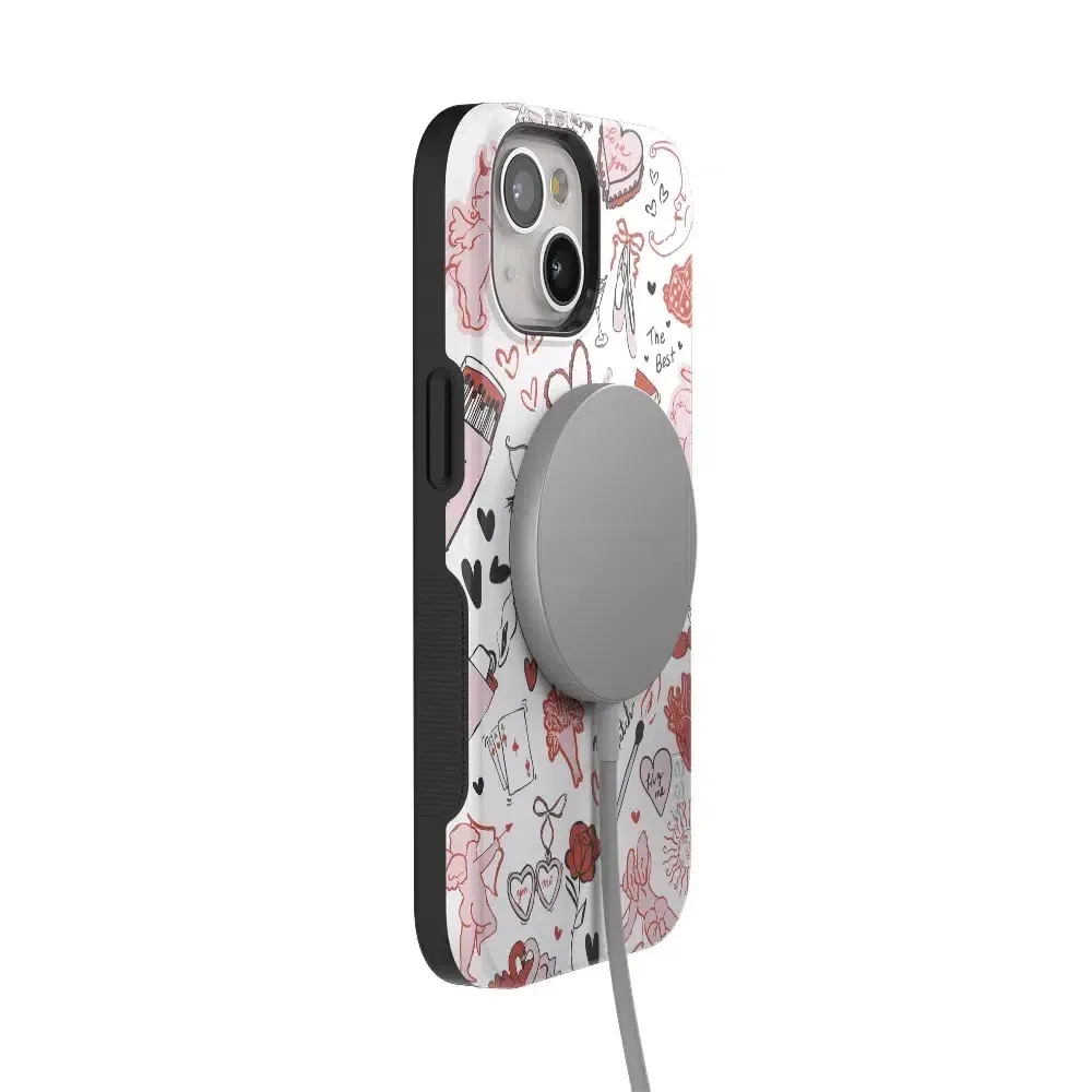 Bestseller Cupid's Touch | Collage Case  Ends Soon!