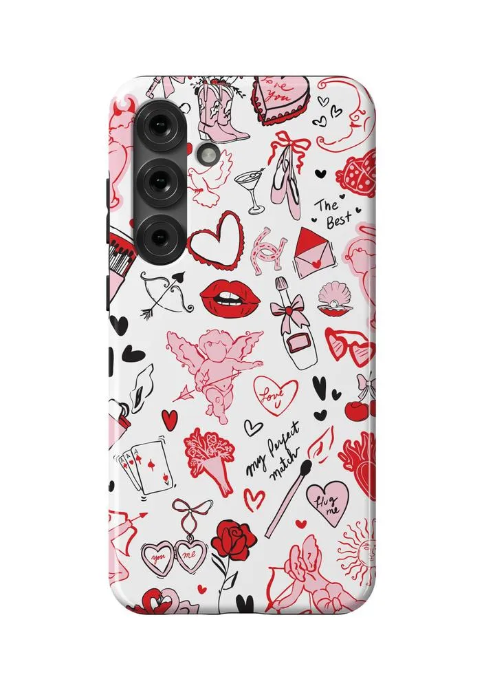 Bestseller Cupid's Touch | Collage Case  Ends Soon!