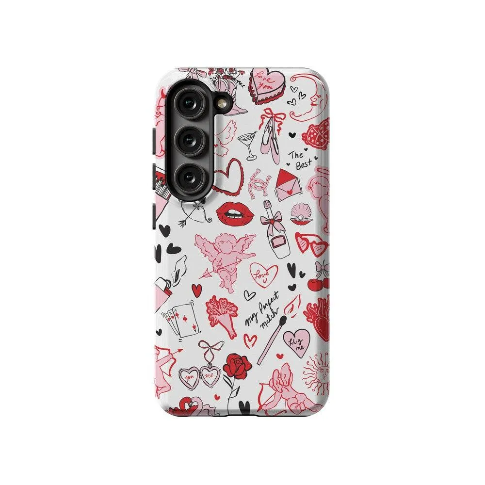 Bestseller Cupid's Touch | Collage Case  Ends Soon!