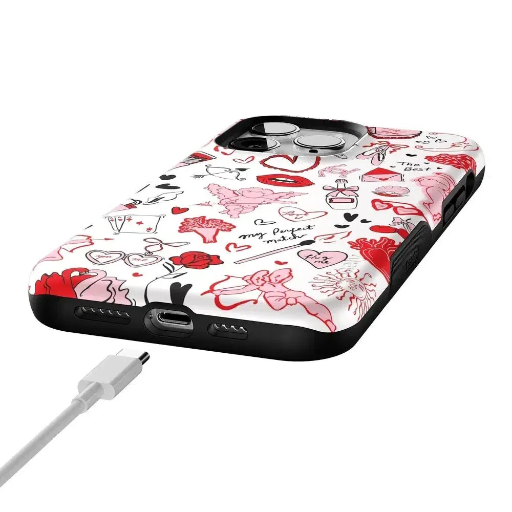 Bestseller Cupid's Touch | Collage Case  Ends Soon!