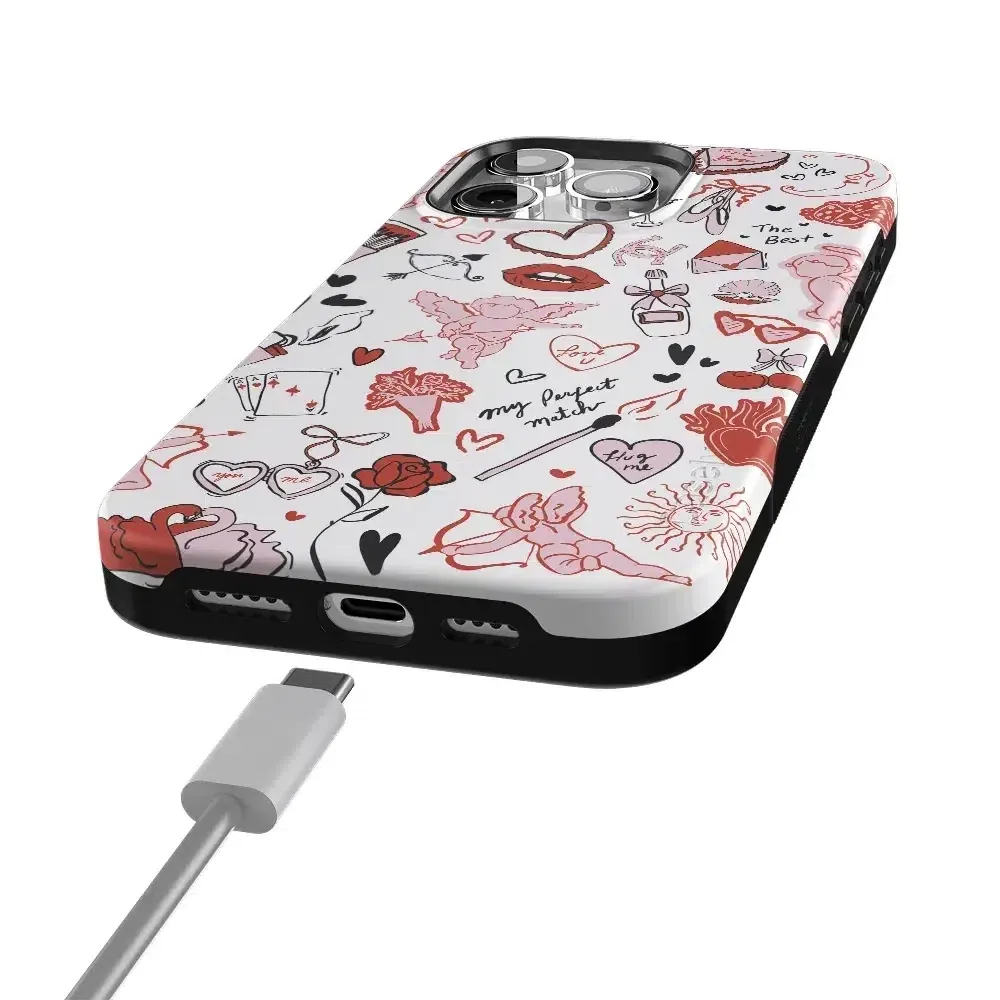 Bestseller Cupid's Touch | Collage Case  Ends Soon!