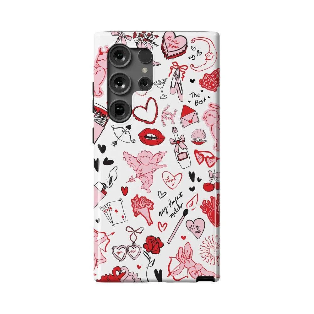 Bestseller Cupid's Touch | Collage Case  Ends Soon!