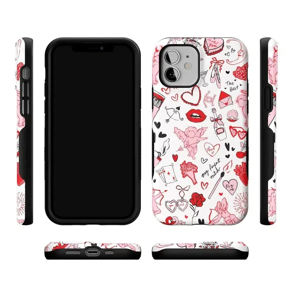 Bestseller Cupid's Touch | Collage Case  Ends Soon!