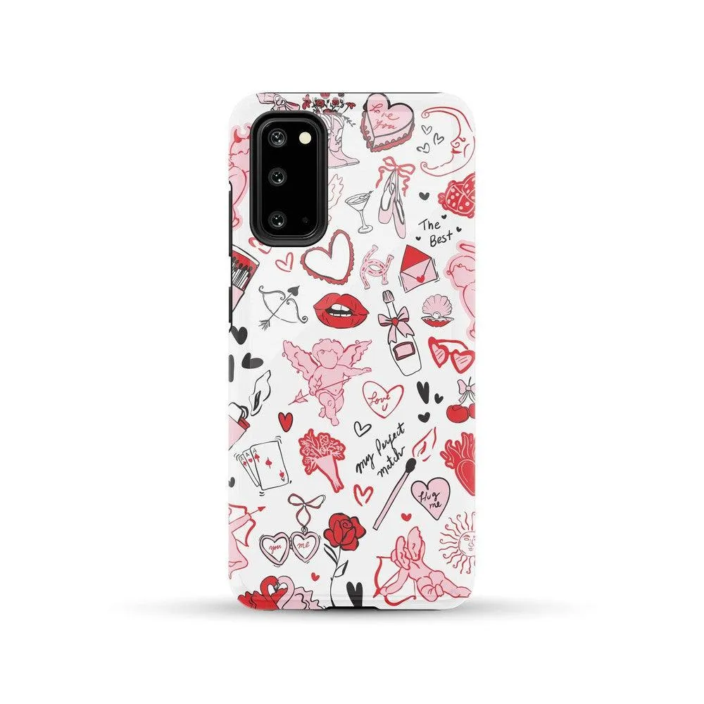 Bestseller Cupid's Touch | Collage Case  Ends Soon!