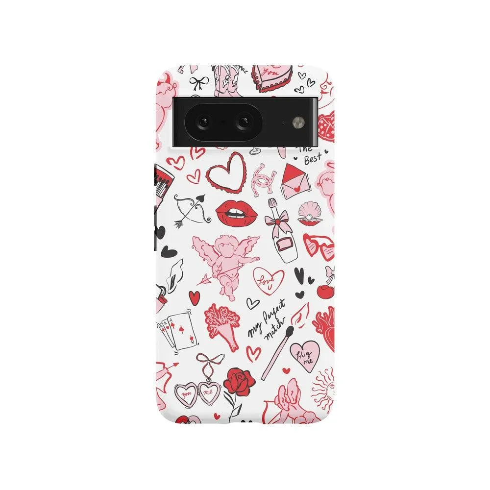 Bestseller Cupid's Touch | Collage Case  Ends Soon!
