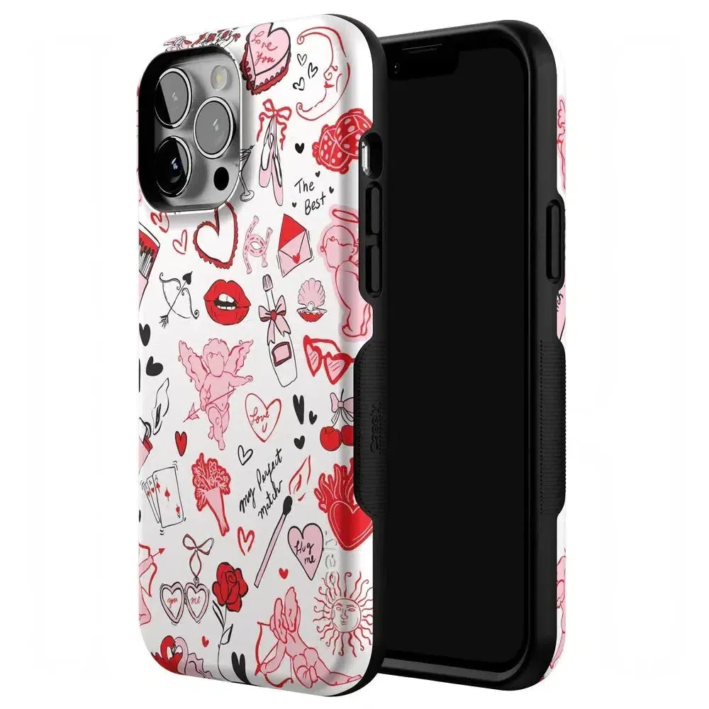 Bestseller Cupid's Touch | Collage Case  Ends Soon!