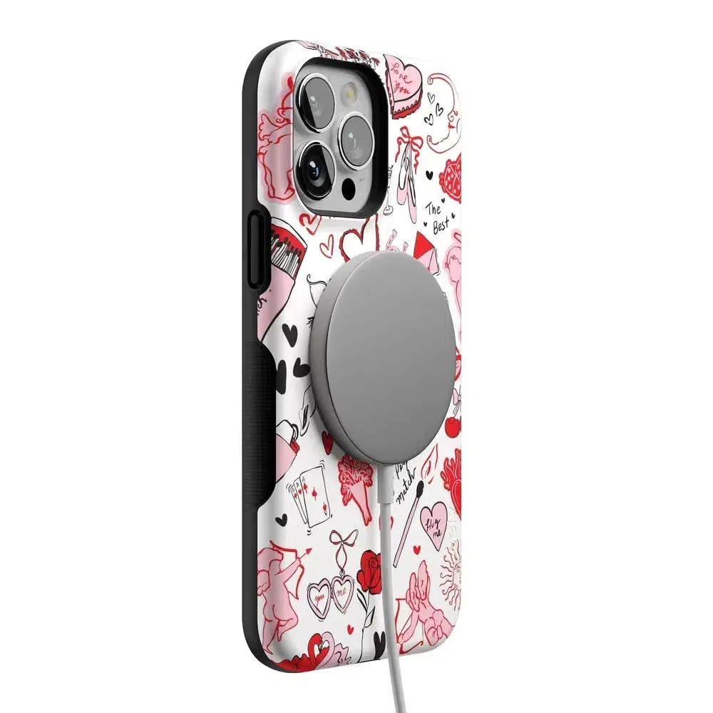 Bestseller Cupid's Touch | Collage Case  Ends Soon!