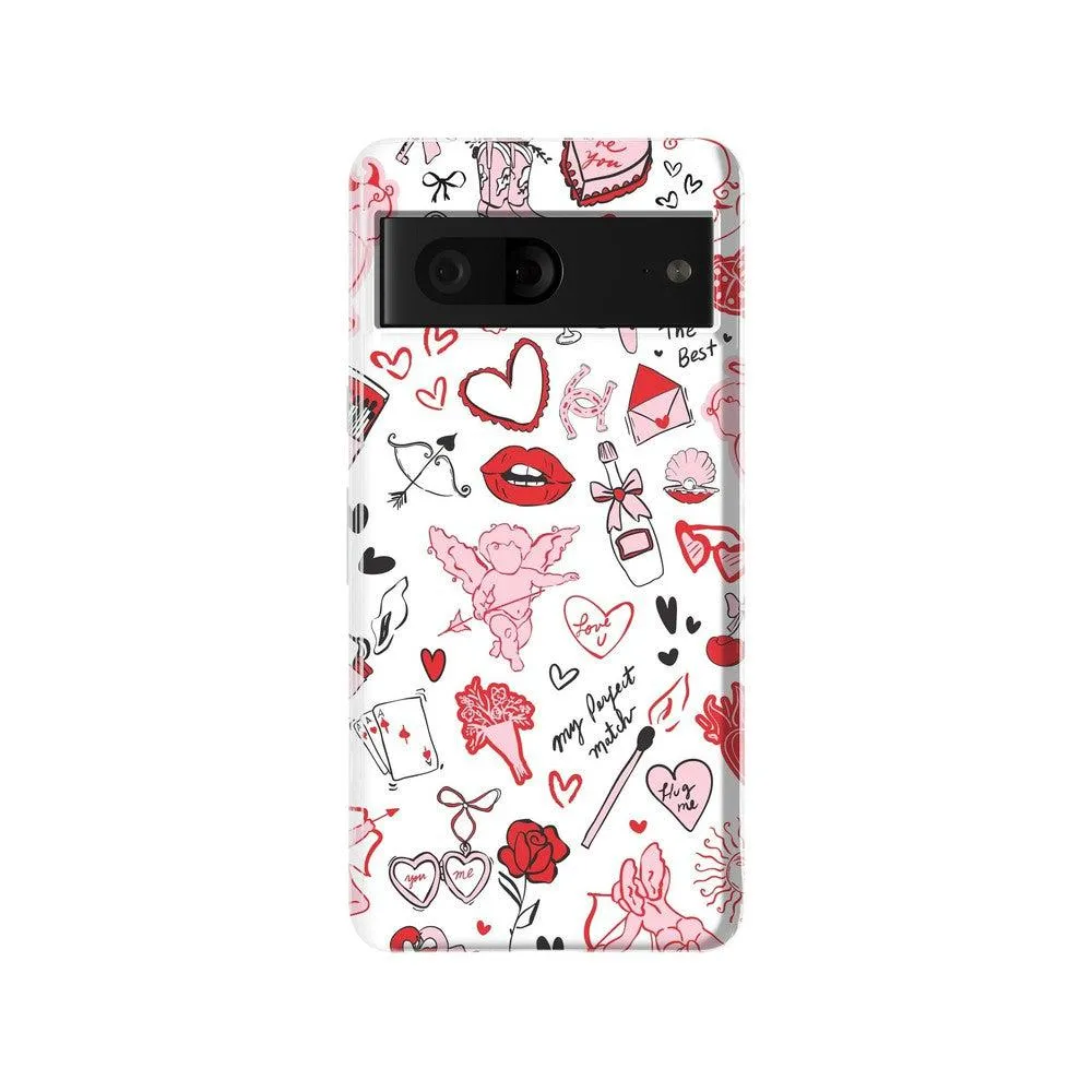 Bestseller Cupid's Touch | Collage Case  Ends Soon!