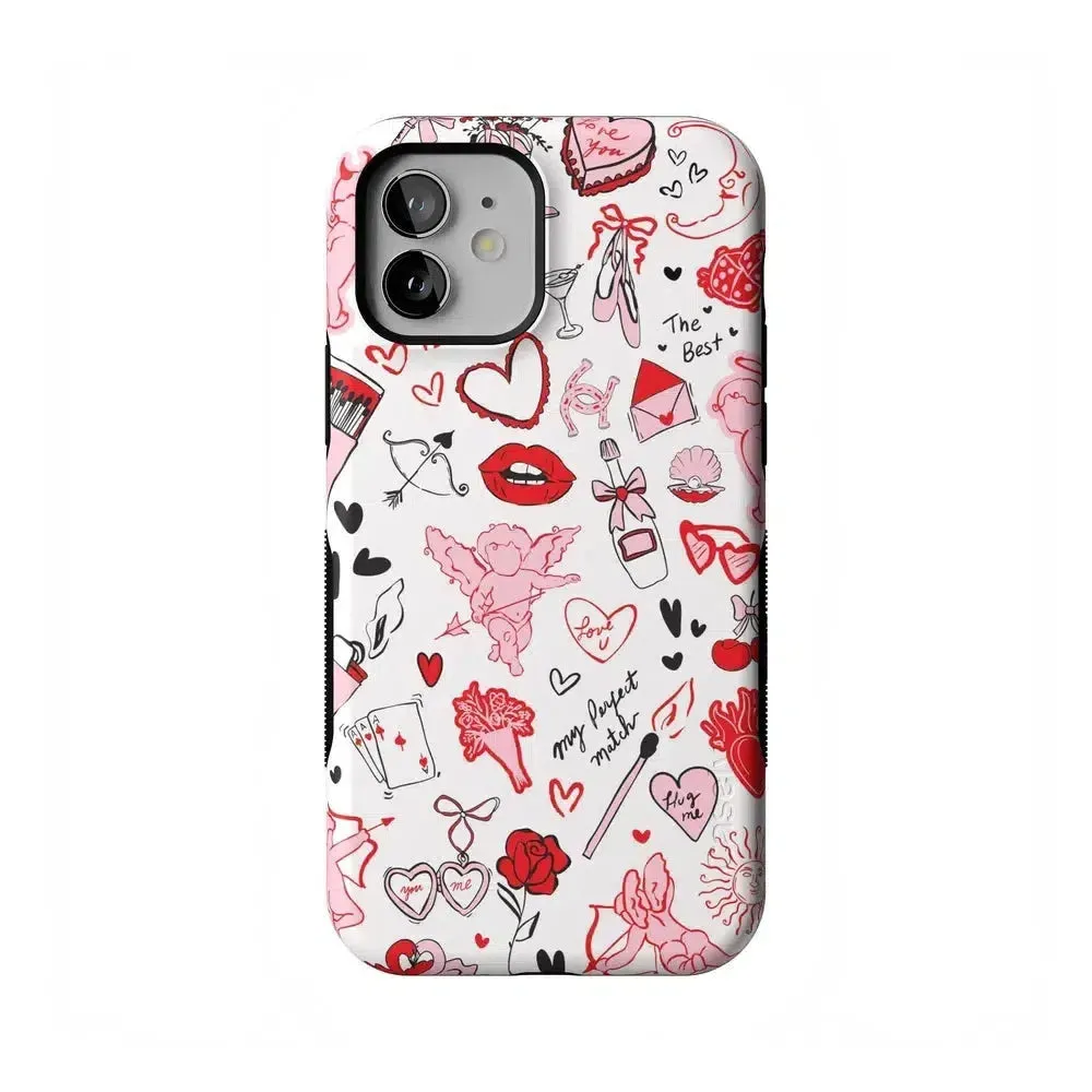 Bestseller Cupid's Touch | Collage Case  Ends Soon!