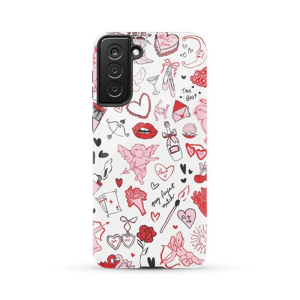 Bestseller Cupid's Touch | Collage Case  Ends Soon!