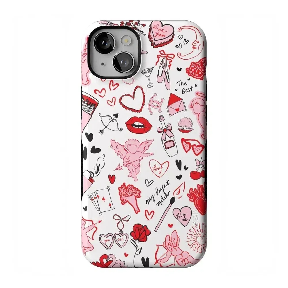 Bestseller Cupid's Touch | Collage Case  Ends Soon!