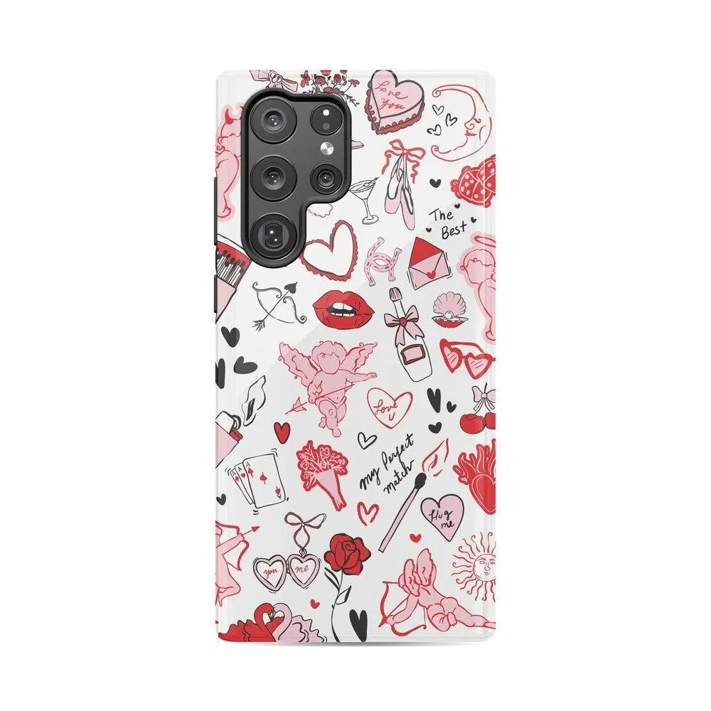 Bestseller Cupid's Touch | Collage Case  Ends Soon!