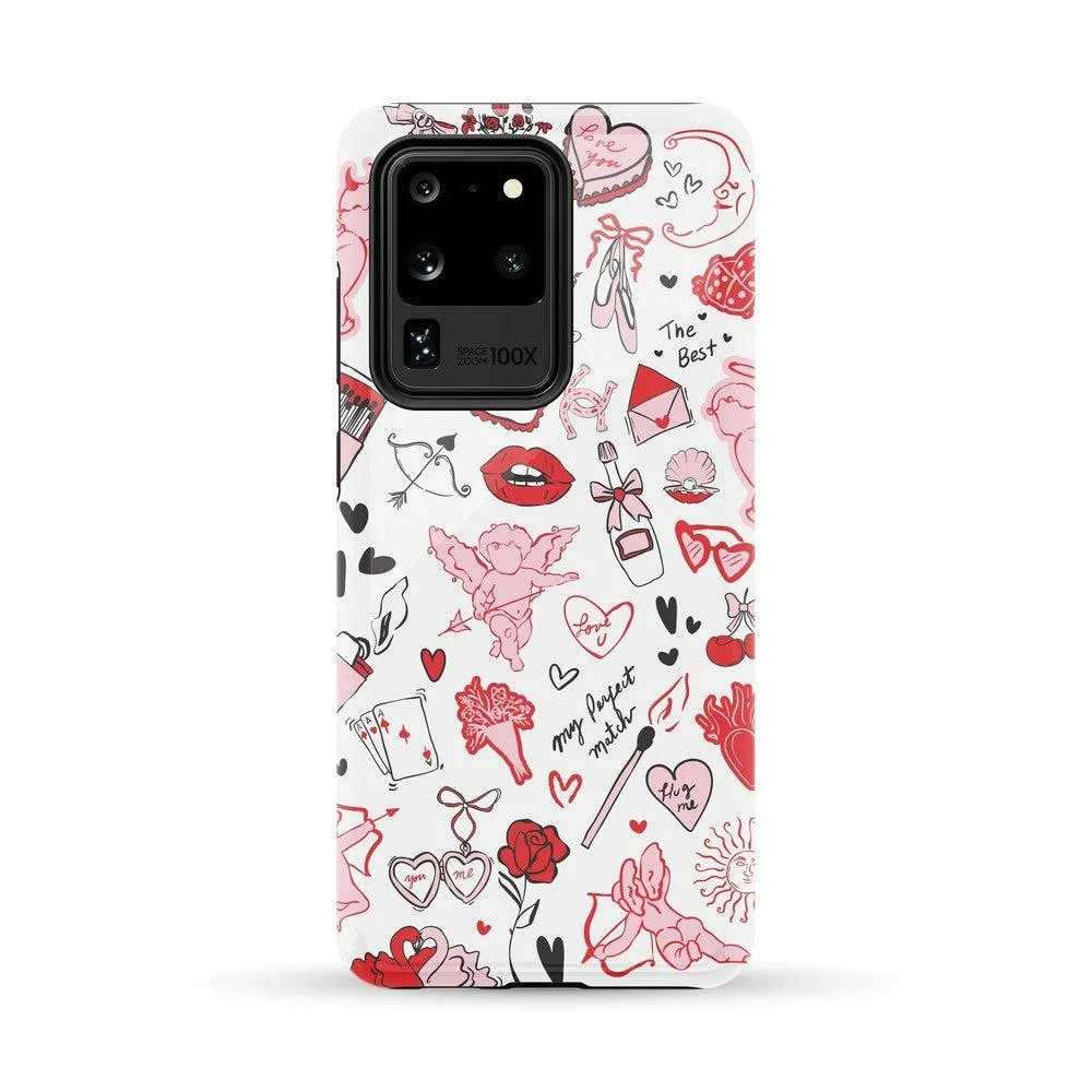 Bestseller Cupid's Touch | Collage Case  Ends Soon!