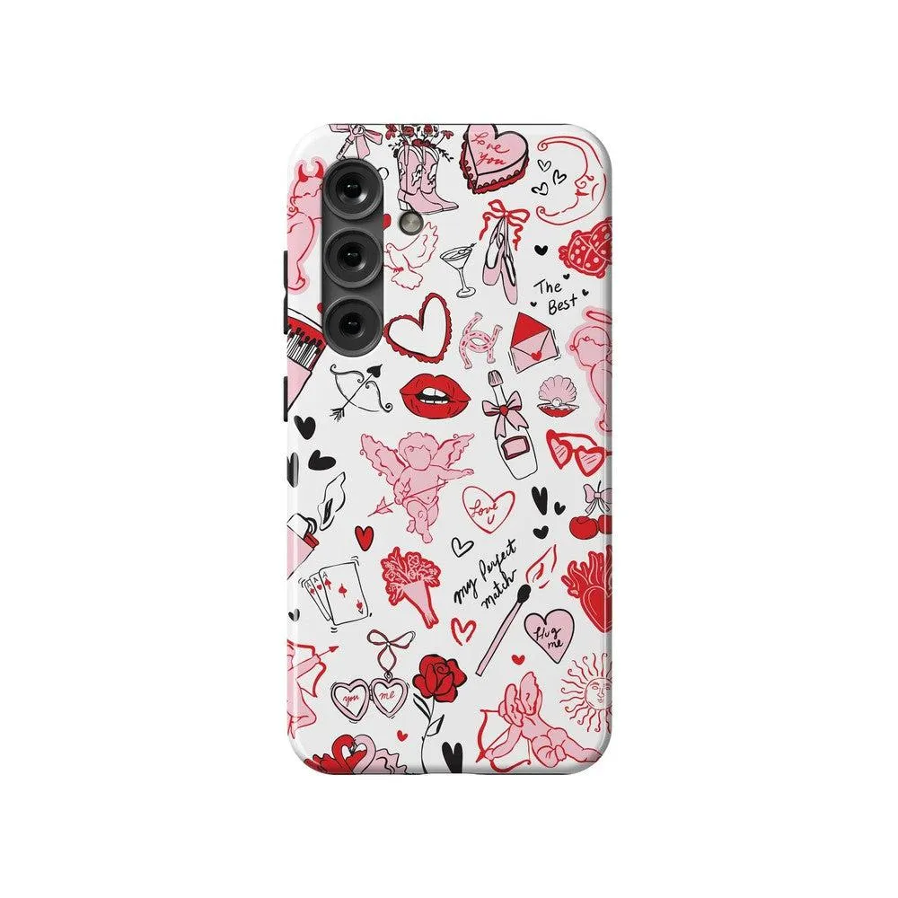 Bestseller Cupid's Touch | Collage Case  Ends Soon!