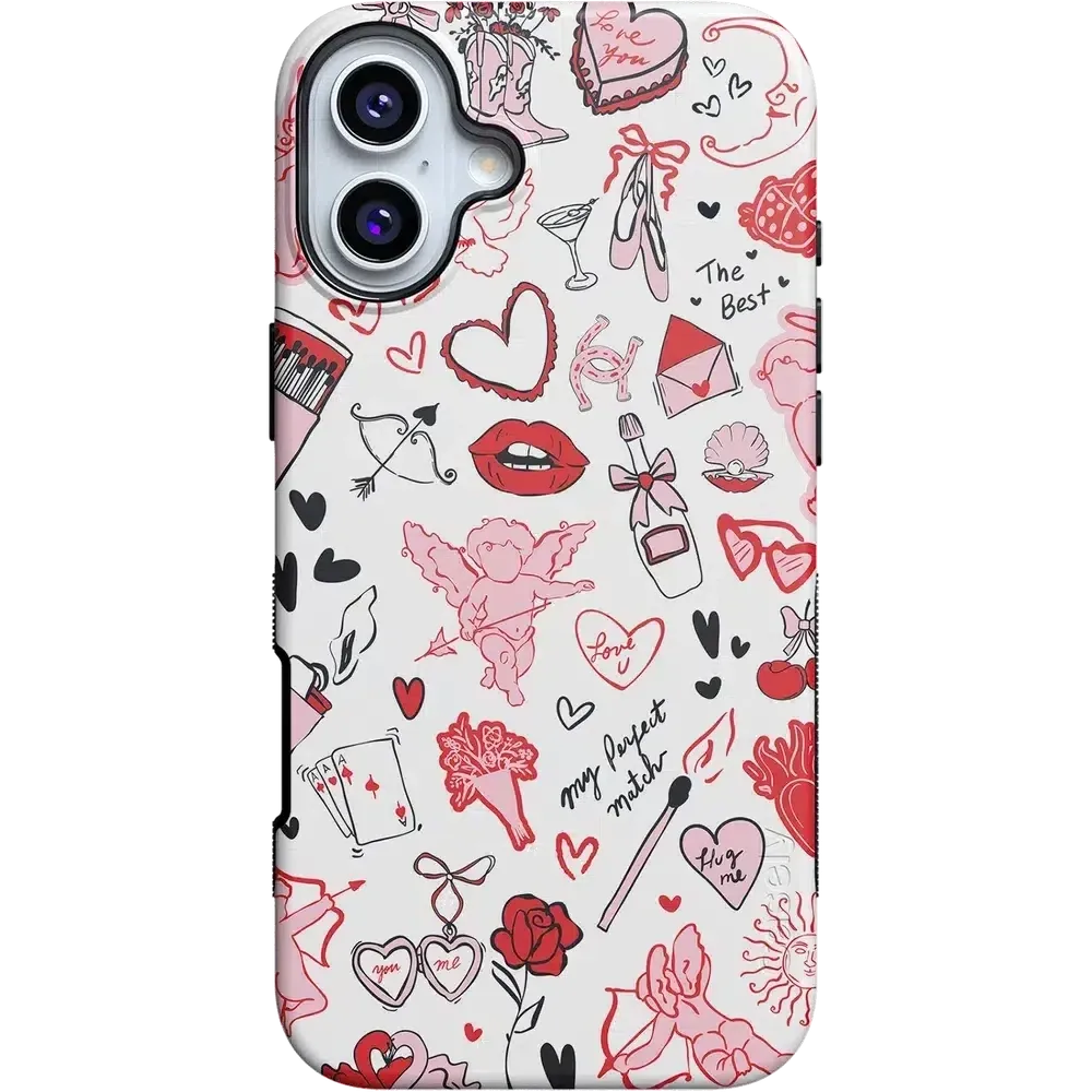 Bestseller Cupid's Touch | Collage Case  Ends Soon!