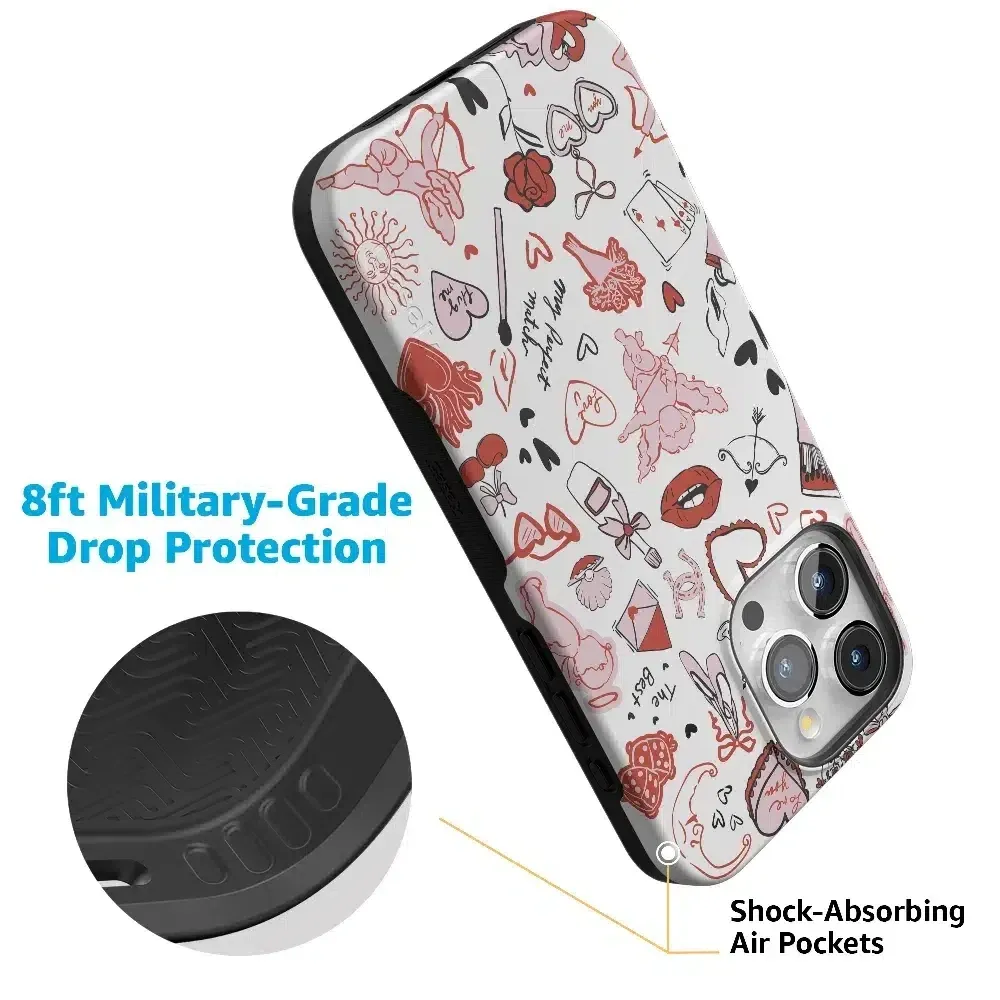 Bestseller Cupid's Touch | Collage Case  Ends Soon!