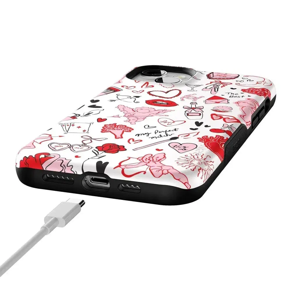 Bestseller Cupid's Touch | Collage Case  Ends Soon!