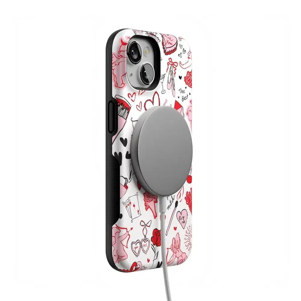 Bestseller Cupid's Touch | Collage Case  Ends Soon!