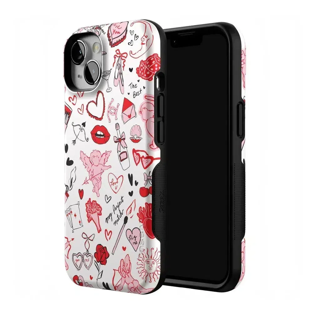 Bestseller Cupid's Touch | Collage Case  Ends Soon!
