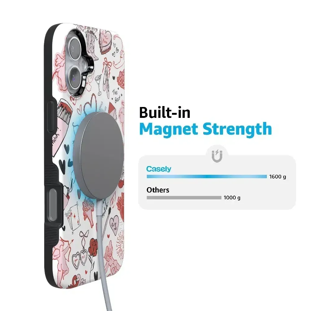 Bestseller Cupid's Touch | Collage Case  Ends Soon!