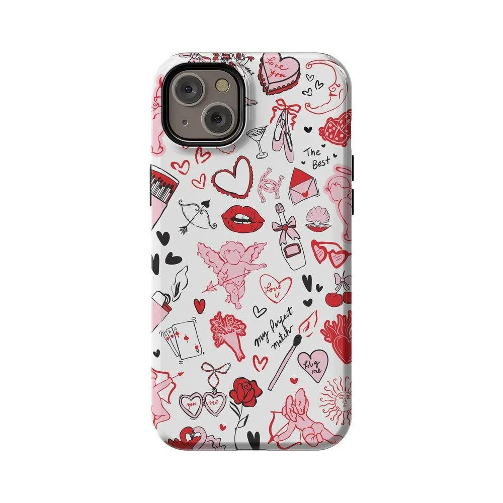 Bestseller Cupid's Touch | Collage Case  Ends Soon!