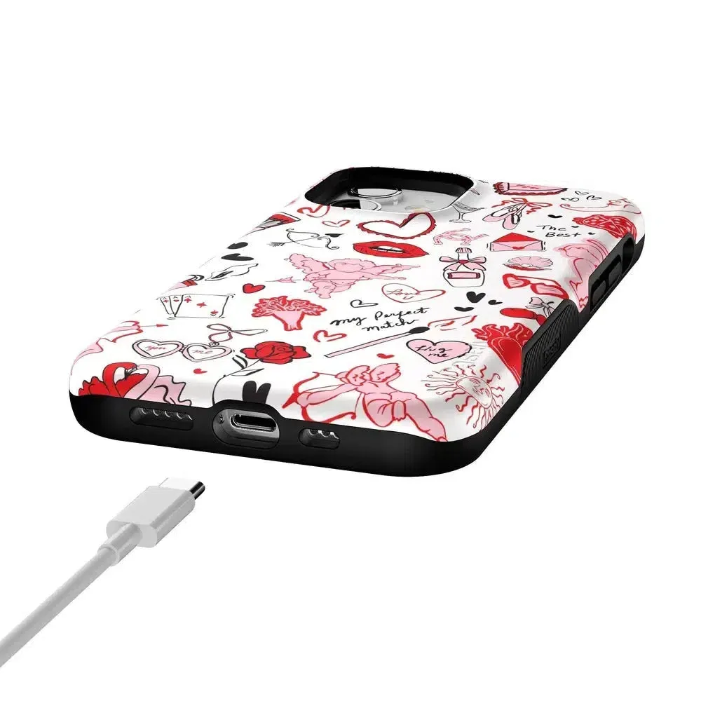 Bestseller Cupid's Touch | Collage Case  Ends Soon!