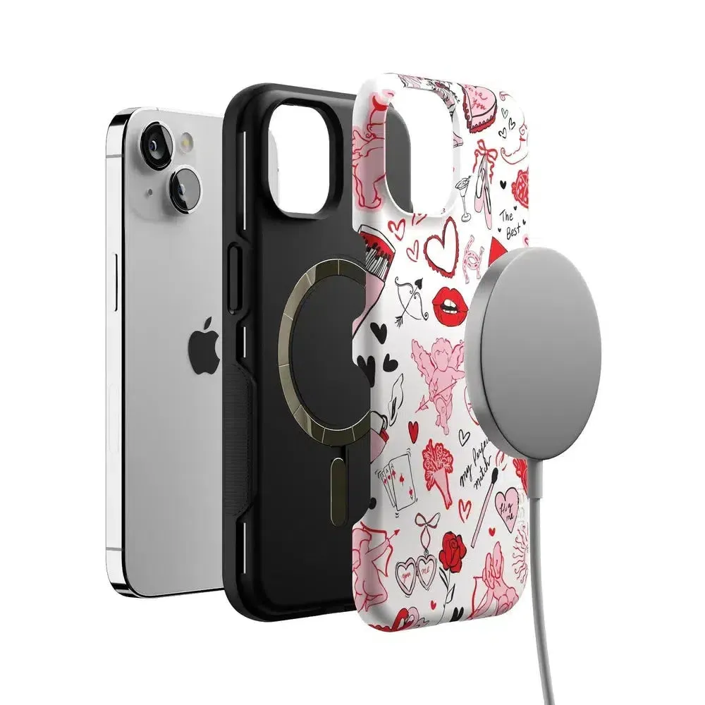 Bestseller Cupid's Touch | Collage Case  Ends Soon!
