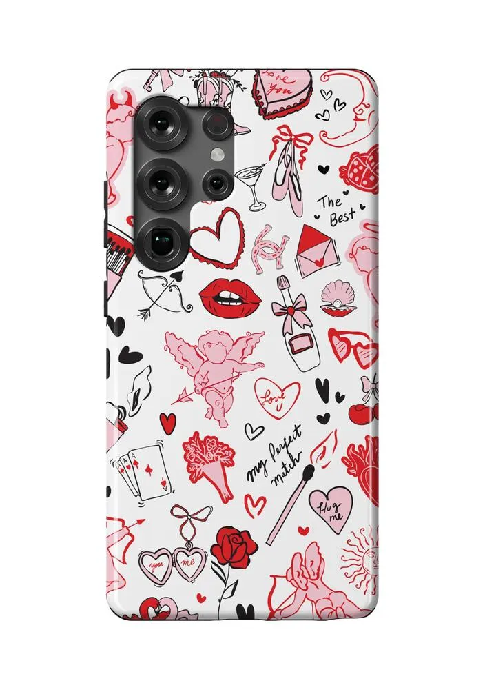 Bestseller Cupid's Touch | Collage Case  Ends Soon!