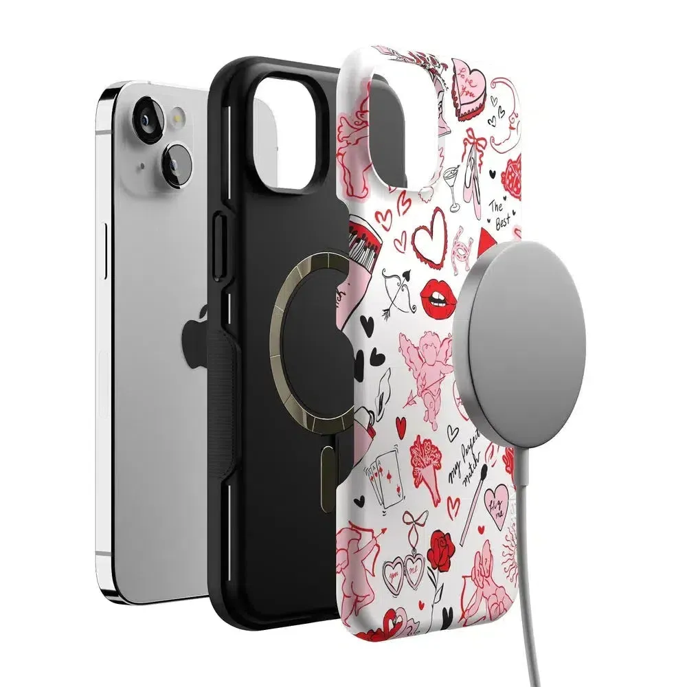Bestseller Cupid's Touch | Collage Case  Ends Soon!
