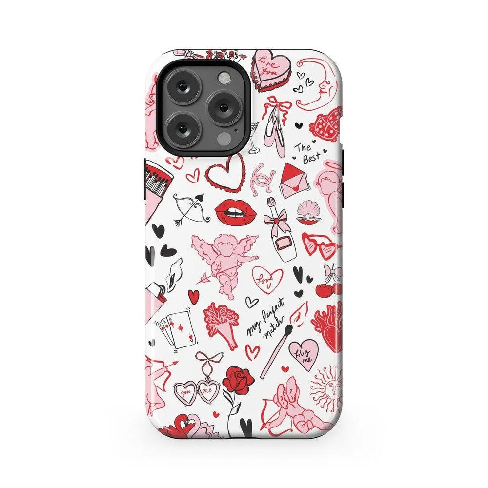 Bestseller Cupid's Touch | Collage Case  Ends Soon!