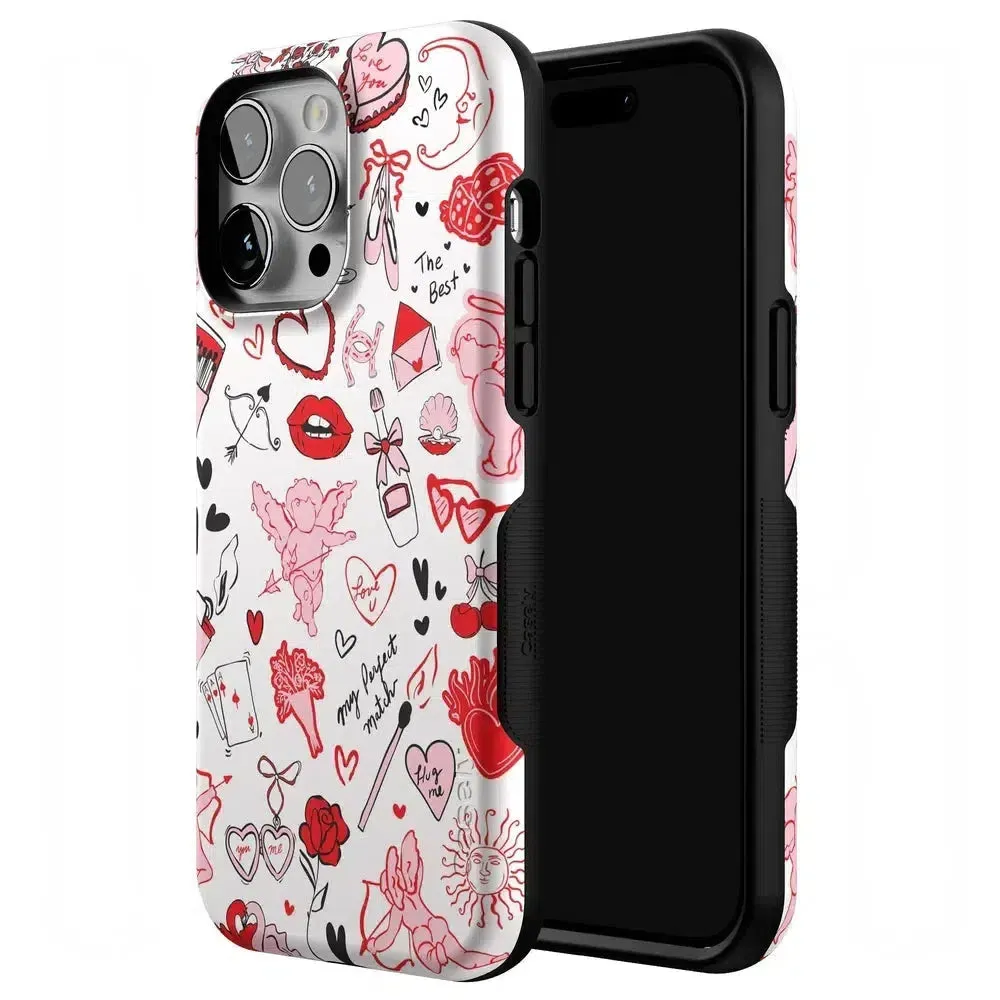 Bestseller Cupid's Touch | Collage Case  Ends Soon!