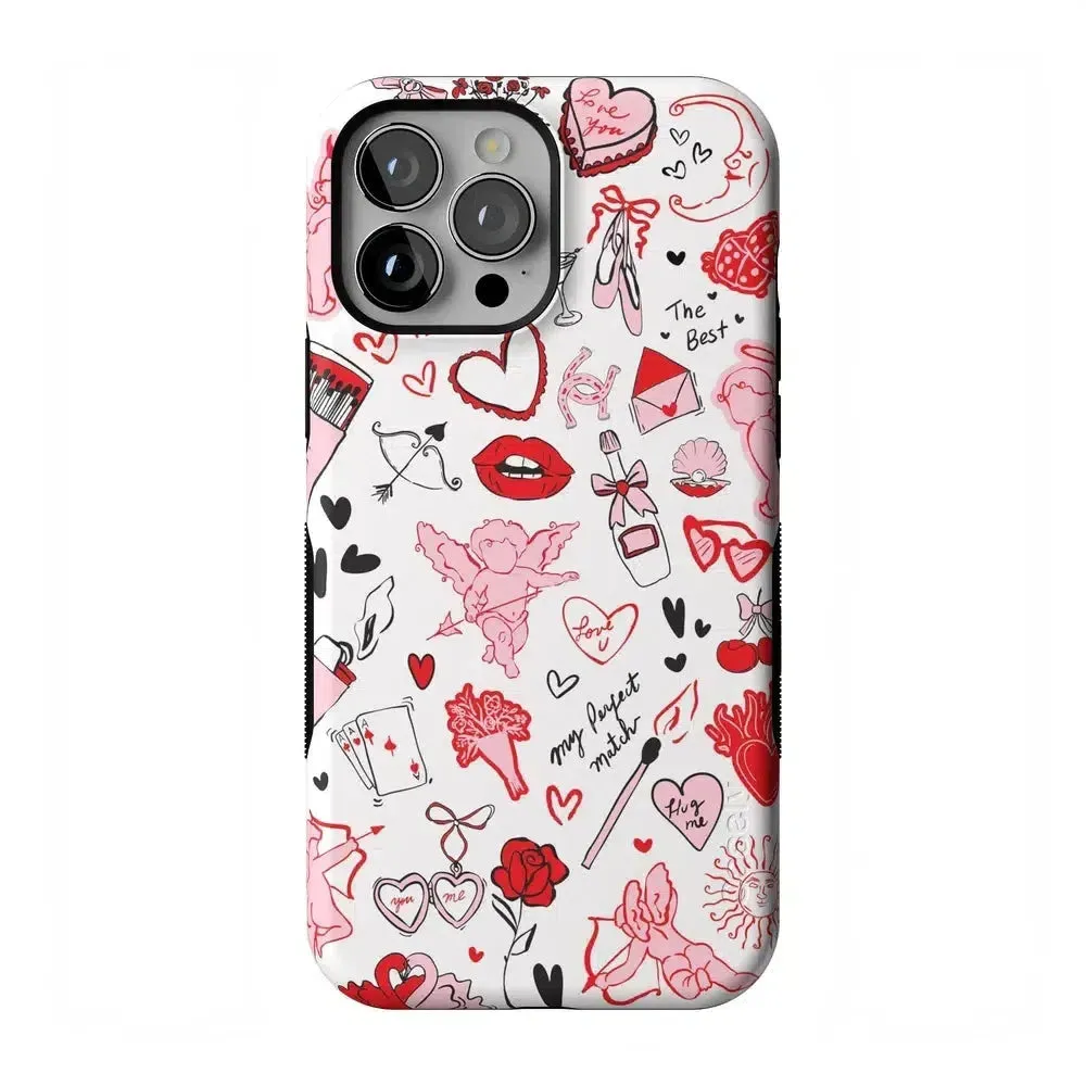 Bestseller Cupid's Touch | Collage Case  Ends Soon!