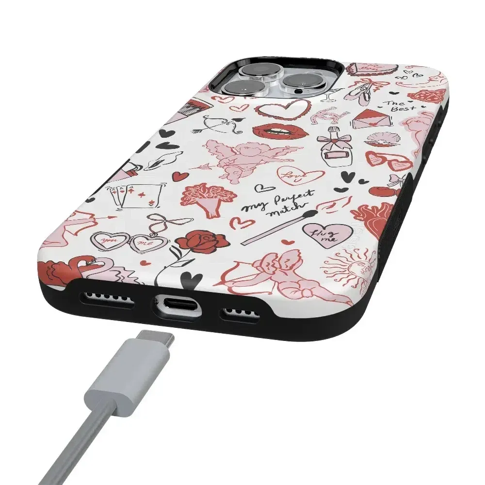 Bestseller Cupid's Touch | Collage Case  Ends Soon!