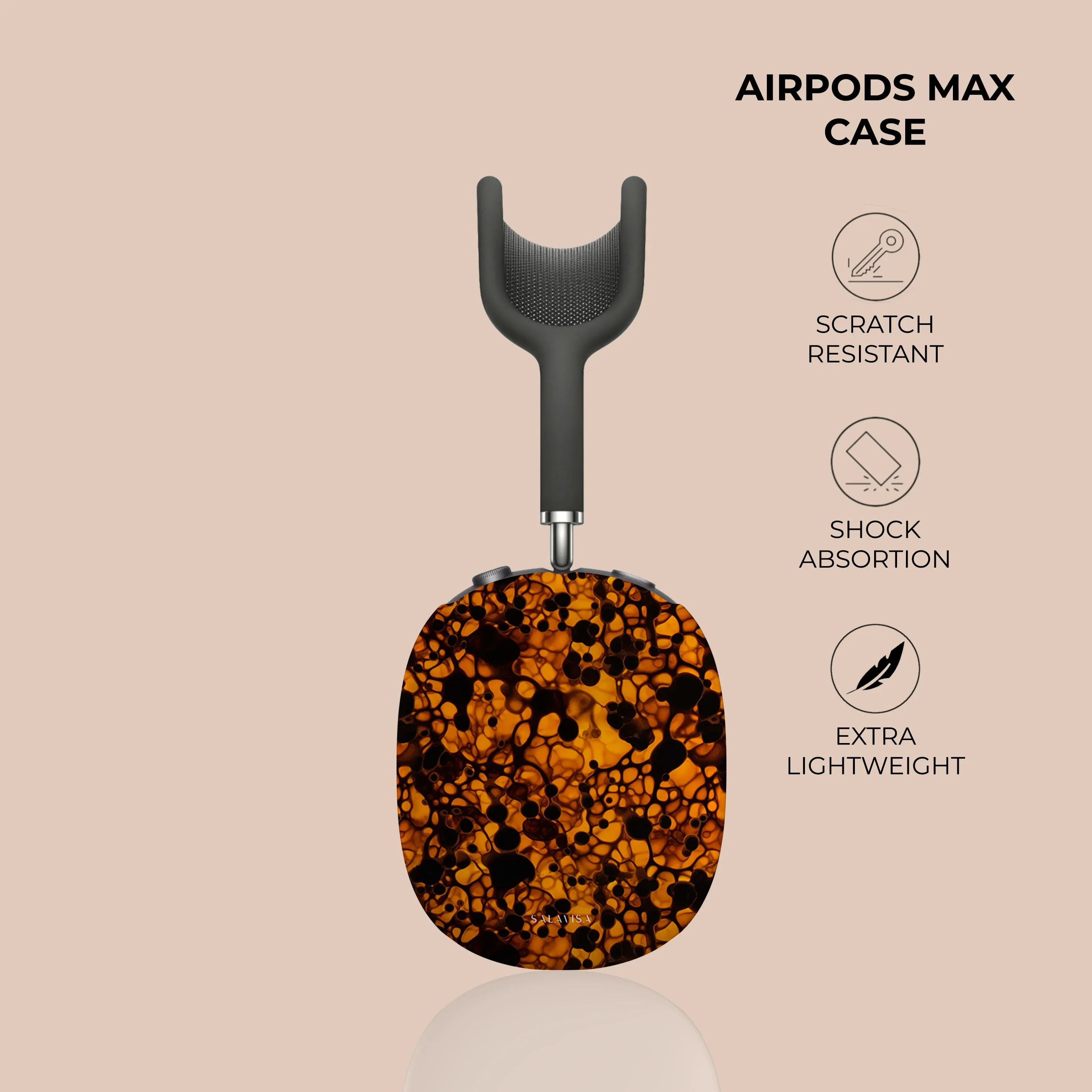 Bestseller Dark Ambar AirPods Max Case  Almost Gone!