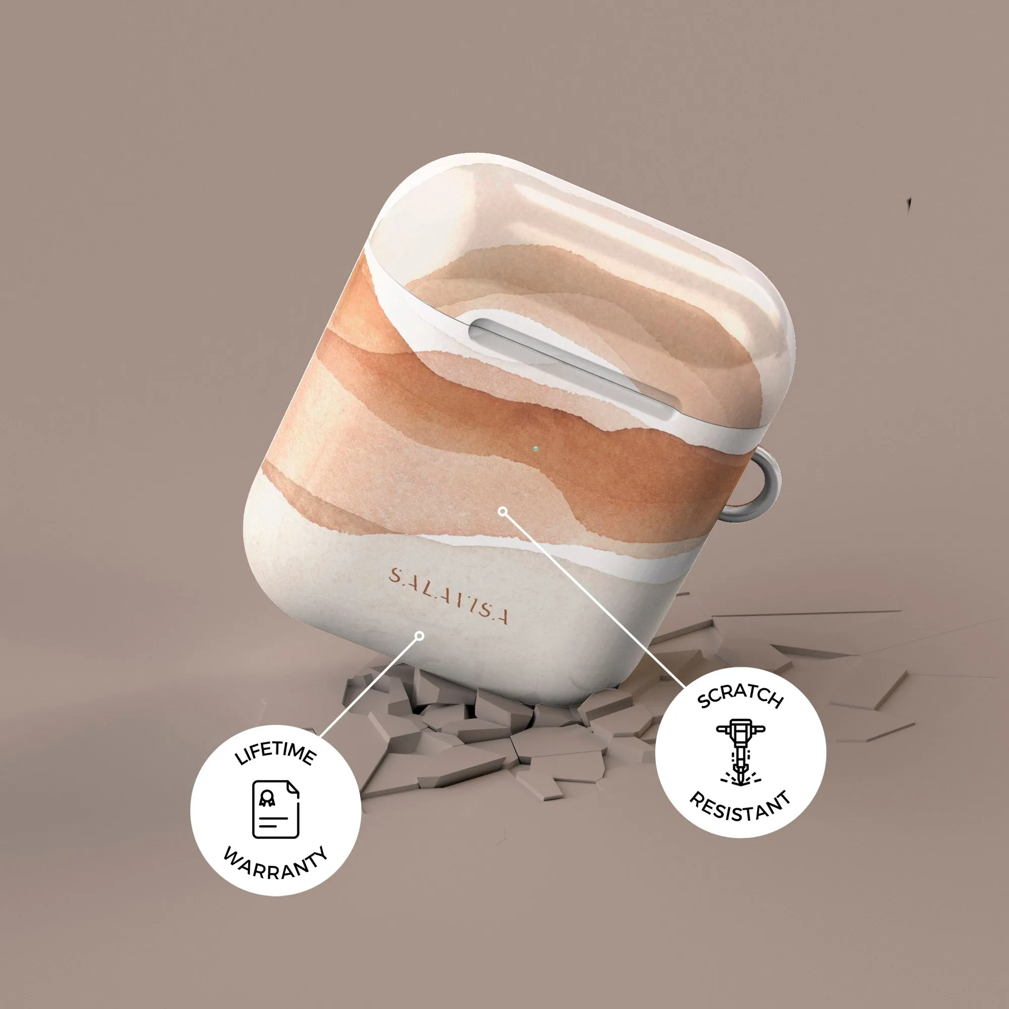 Bestseller Desert Aesthetic AirPods Case  Limited Stock!