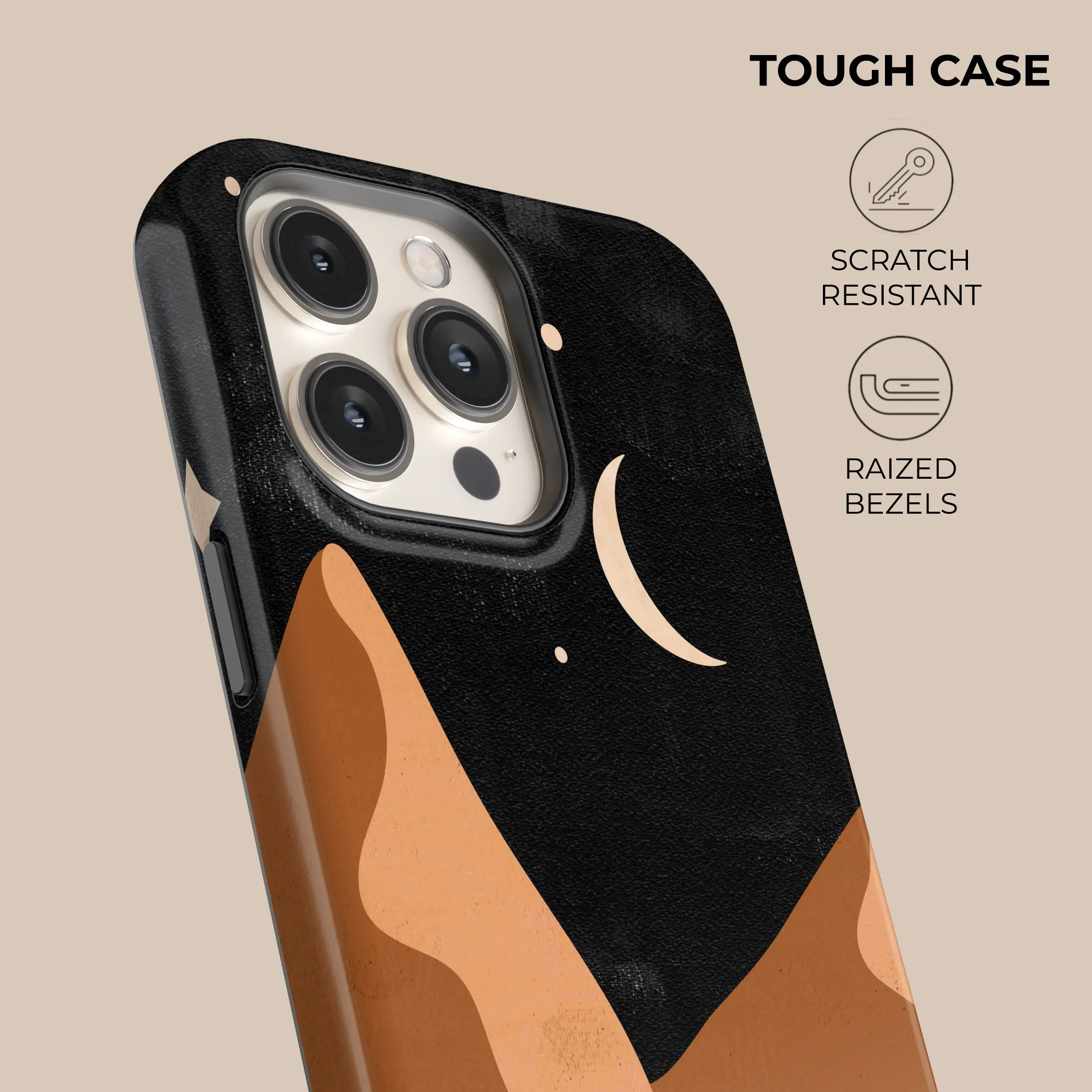 Bestseller Desert Moon Phone Case  Limited Stock!