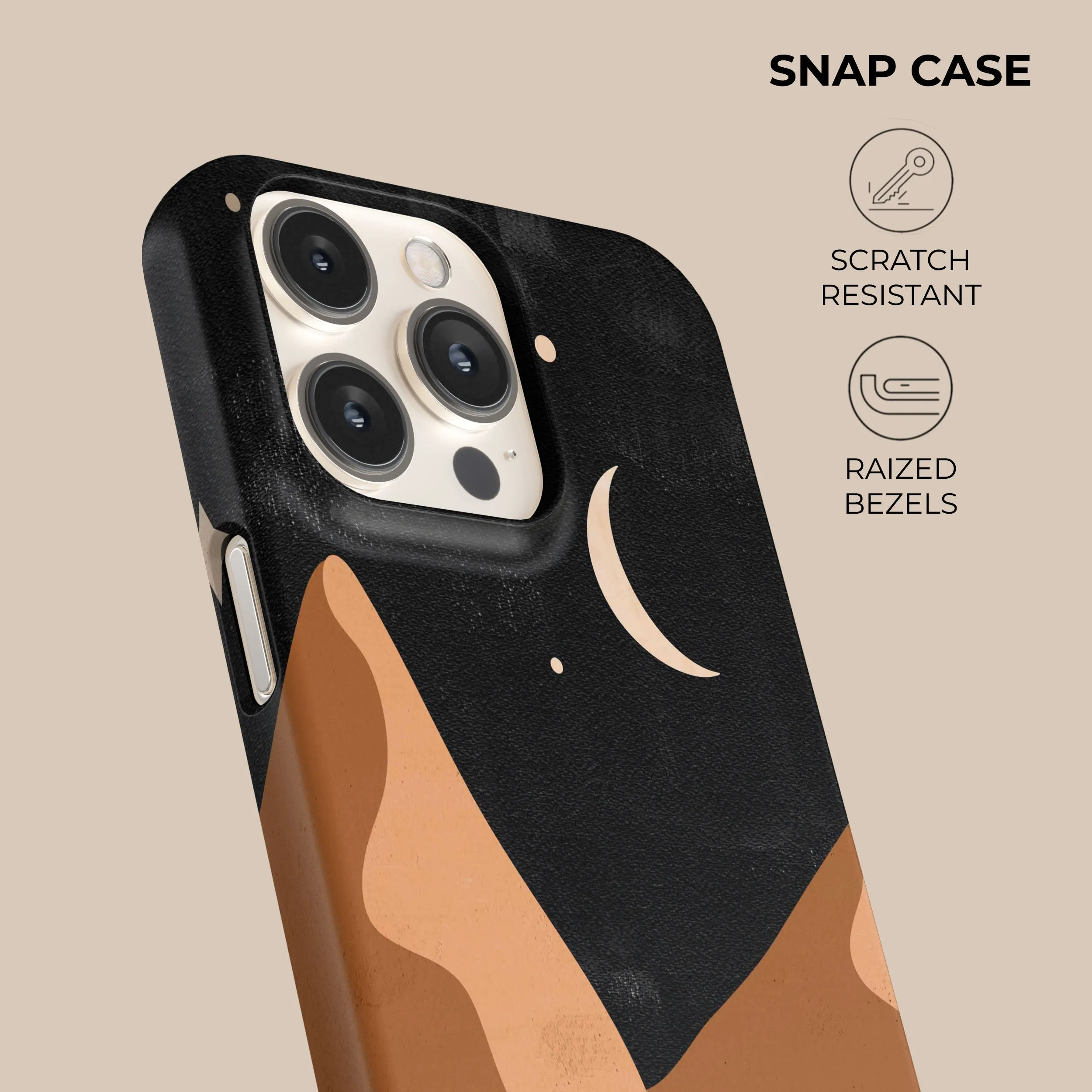 Bestseller Desert Moon Phone Case  Limited Stock!