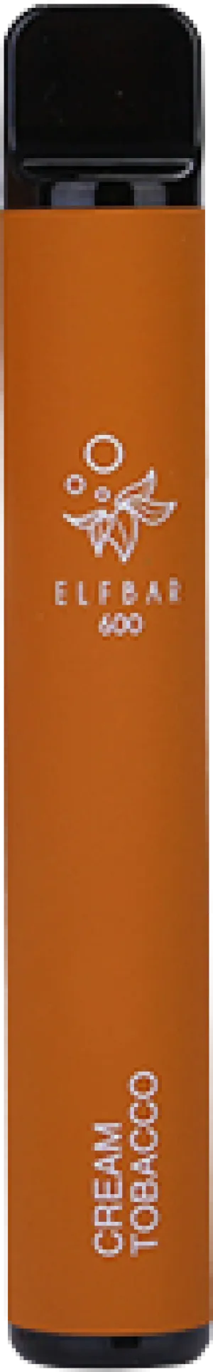 Bestseller Elfbar 600 Cream Tobacco  Almost Sold Out!