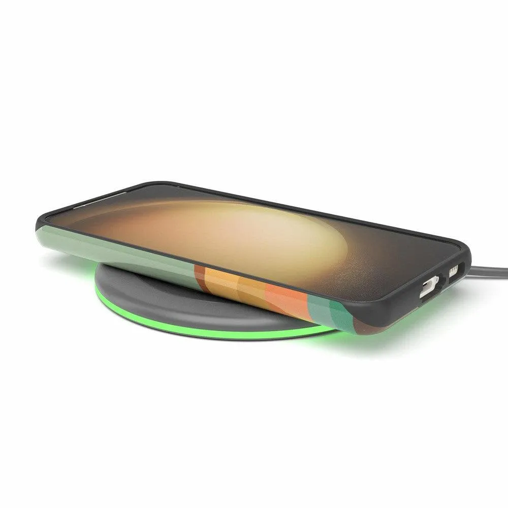 Bestseller Endless Peaks | Colorblock Mountain Samsung Case  Ends Soon!