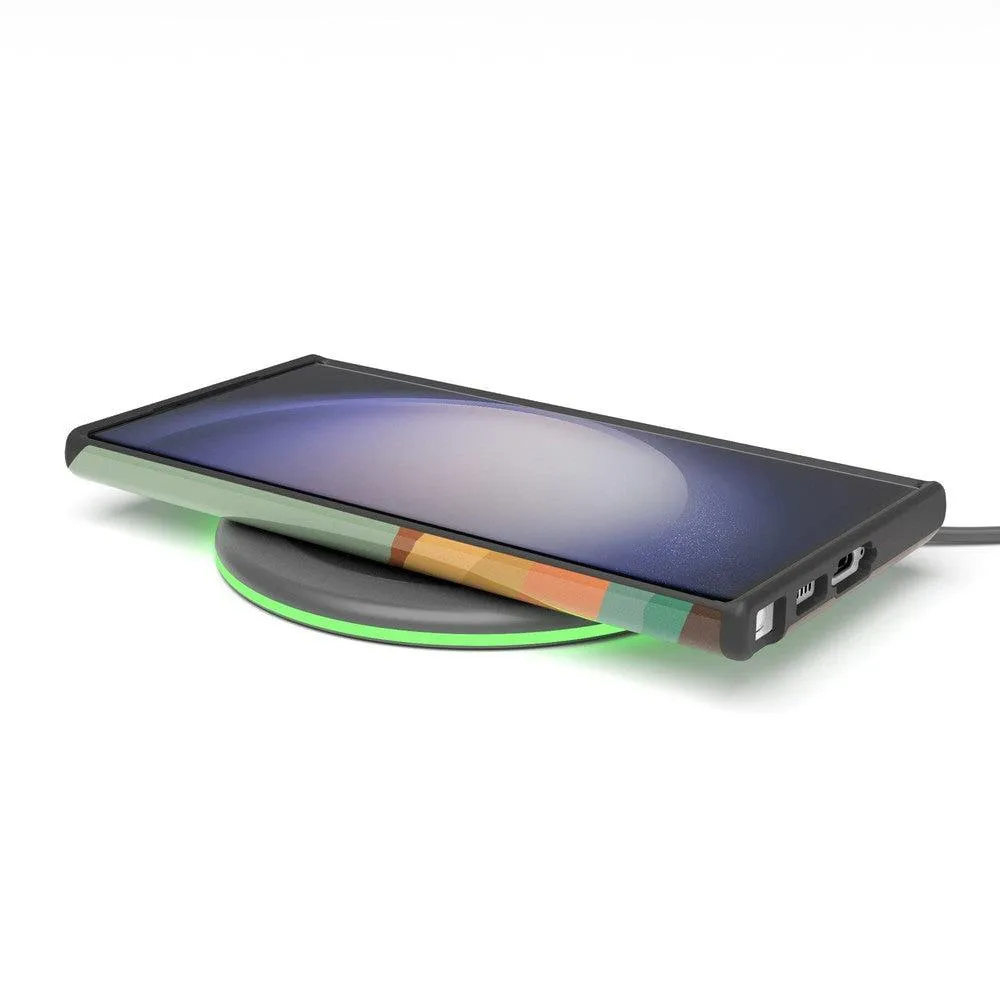 Bestseller Endless Peaks | Colorblock Mountain Samsung Case  Ends Soon!
