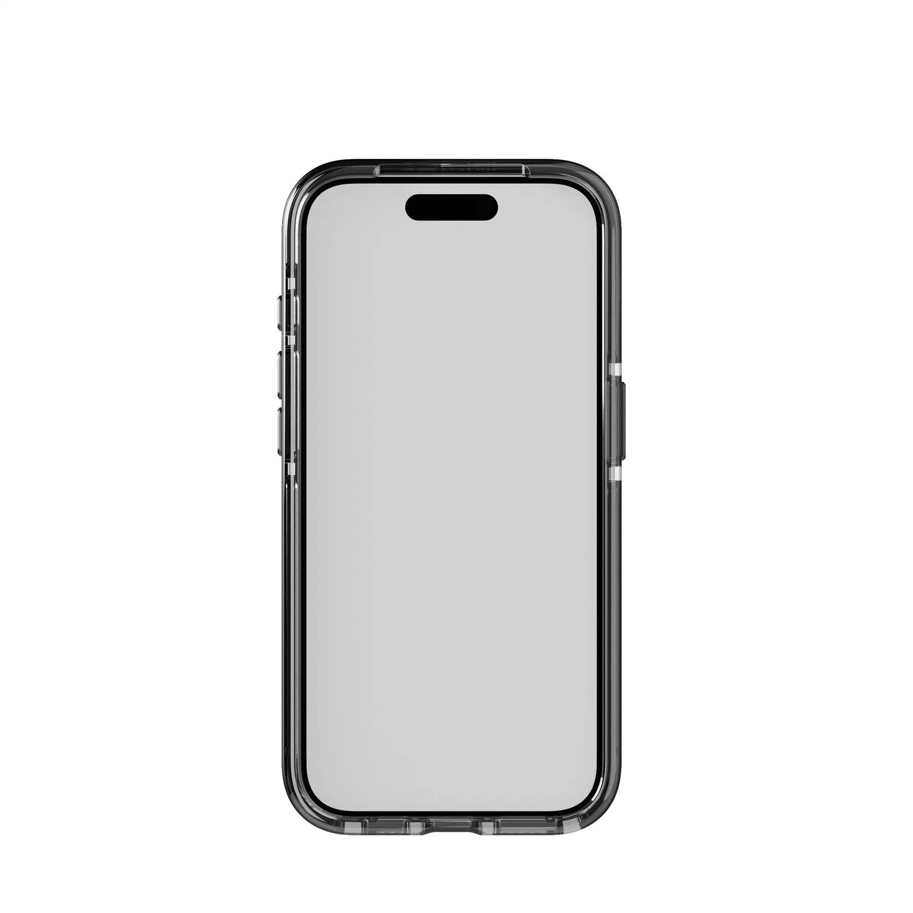 Bestseller Evo Check - Apple iPhone 15 Pro Case MagSafe Compatible - Smokey Black  Limited Stock!