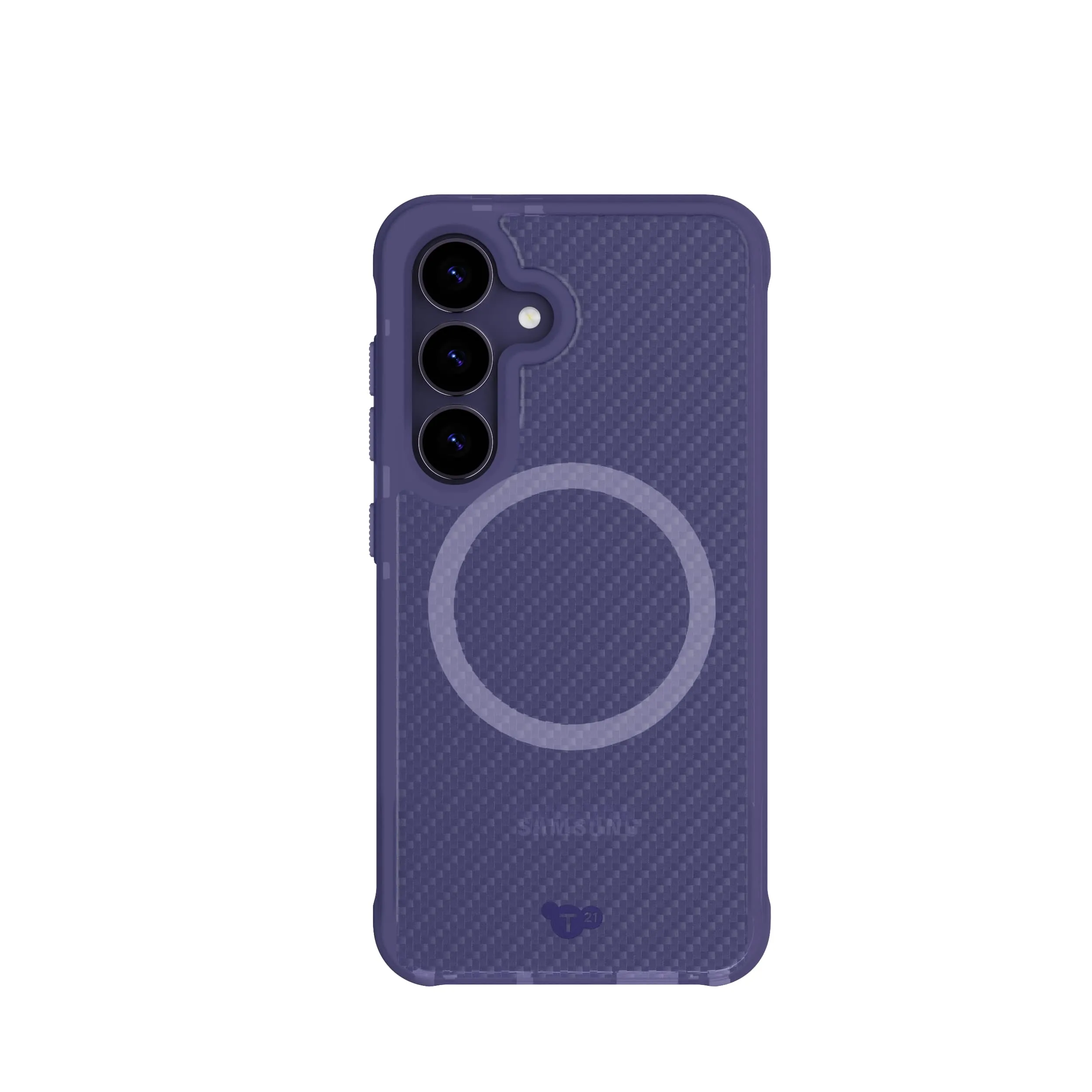 Bestseller EvoArmor - Samsung Galaxy S25 Case with Magnets - Purple  Almost Sold Out!