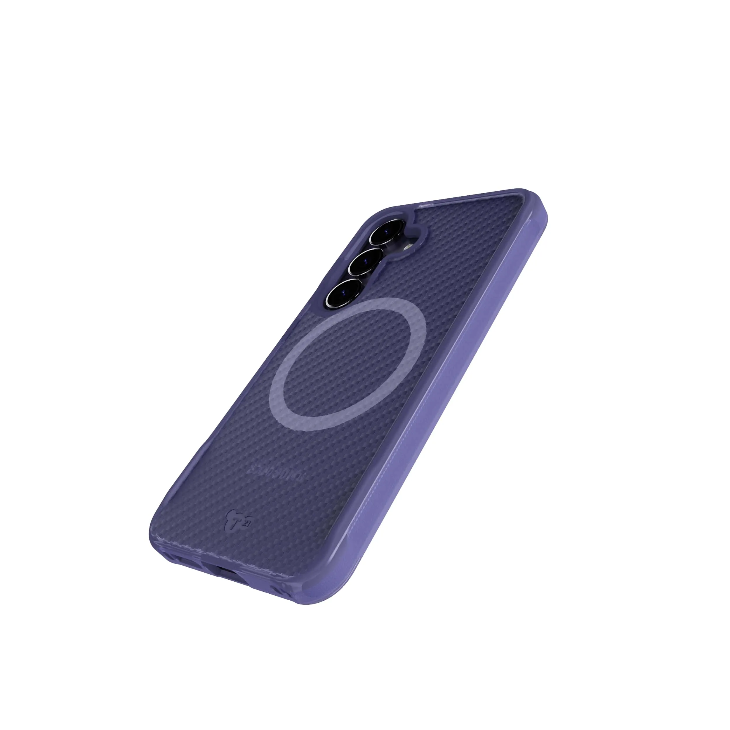 Bestseller EvoArmor - Samsung Galaxy S25 Case with Magnets - Purple  Almost Sold Out!
