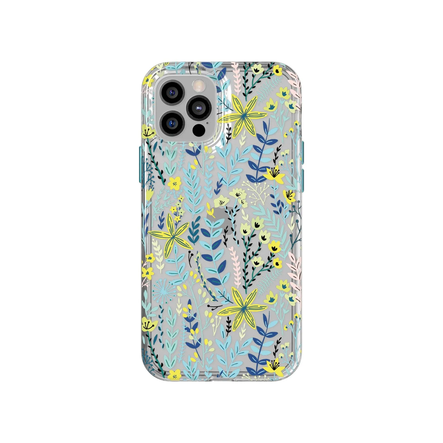 Bestseller EvoArt - Apple iPhone 12/12 Pro Case - Pale Blue  Limited Availability!