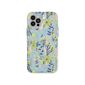 Bestseller EvoArt - Apple iPhone 12/12 Pro Case - Pale Blue  Limited Availability!